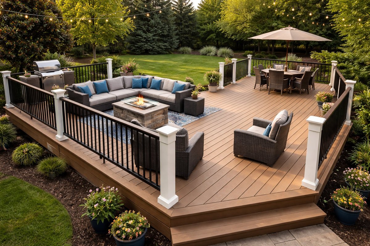 Deck project